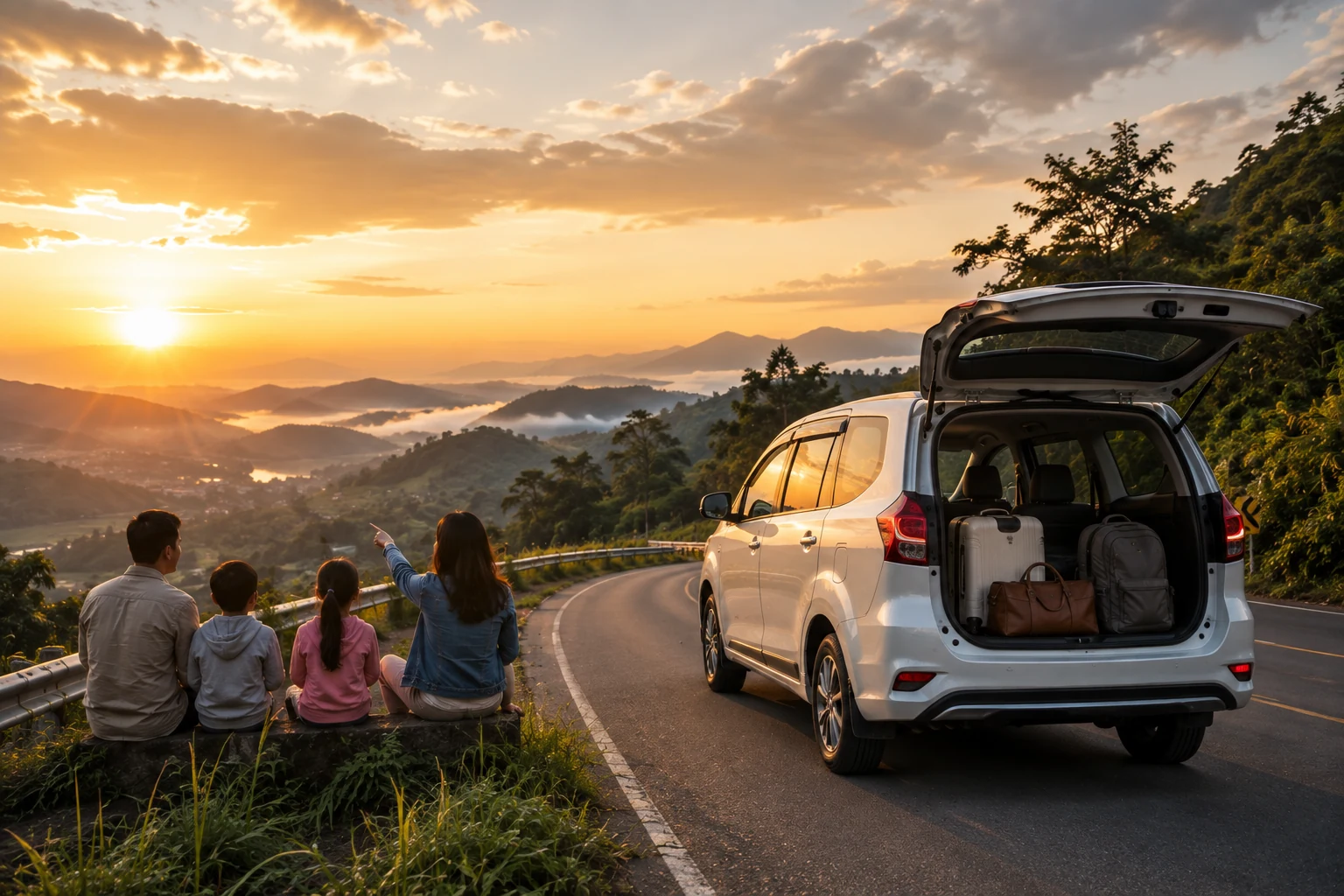 When Does Bus Rental in Calicut Make Sense? A Practical Guide for Group Travel