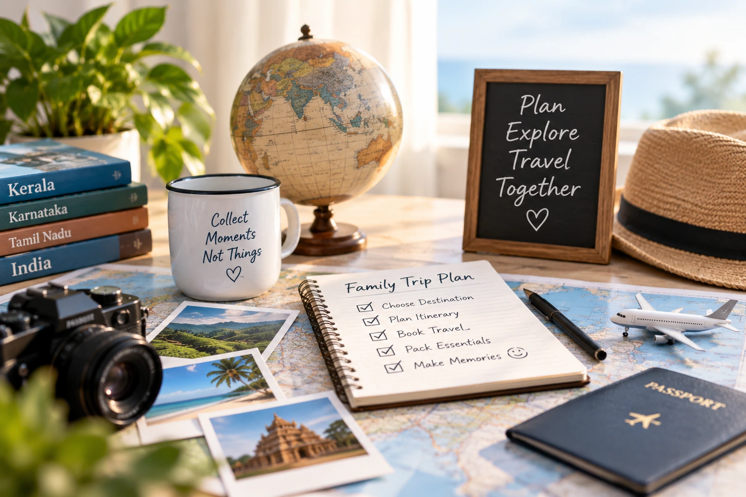 How to Plan a Family Trip from Calicut: A Complete Travel Guide