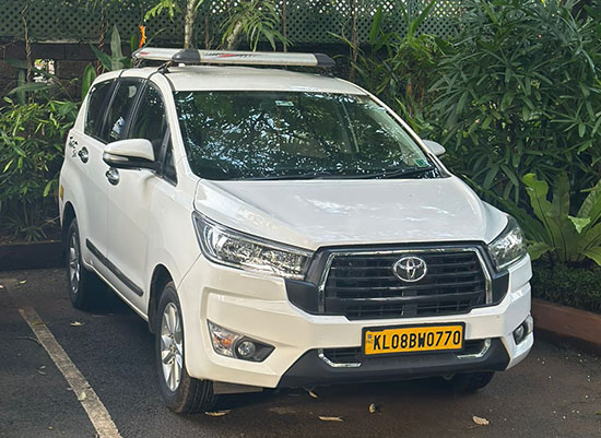 Innova Crysta