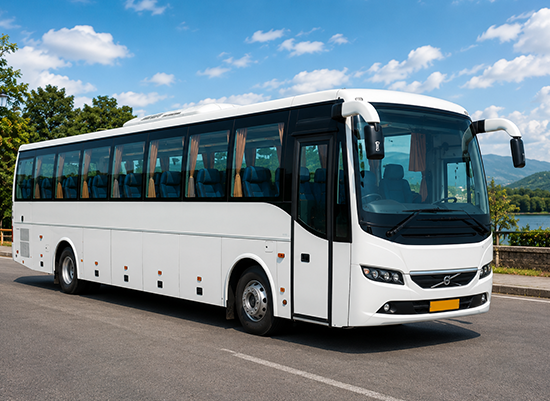 49 Seater Tourist Bus