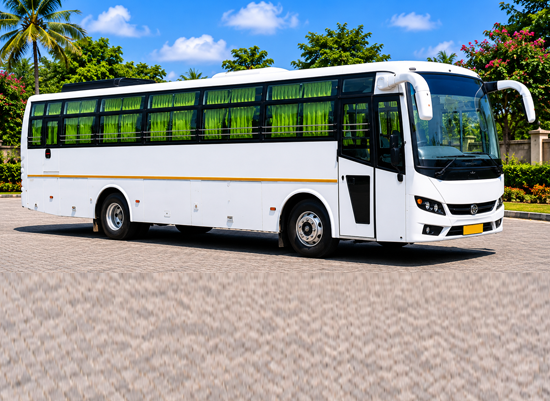 45 Seater Tourist Bus