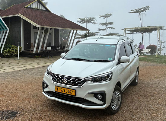 Maruti Suzuki Ertiga