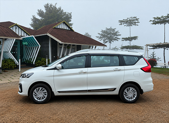 Maruti Suzuki Ertiga
