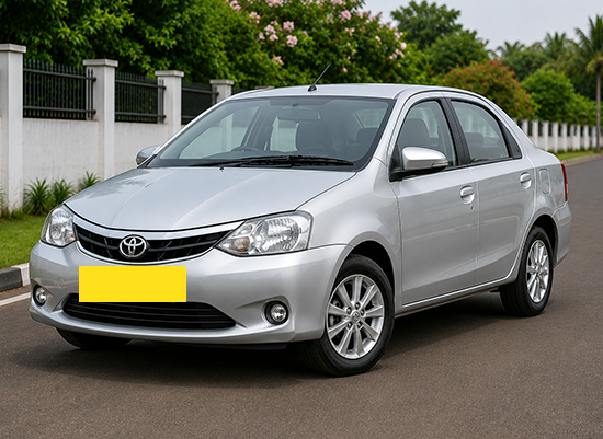 Toyota Etios