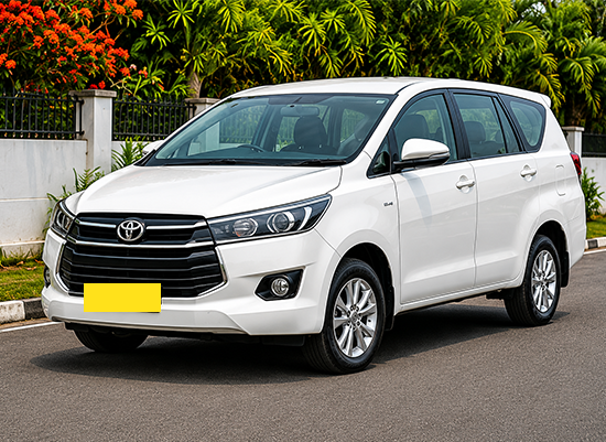 Toyota Innova Crysta