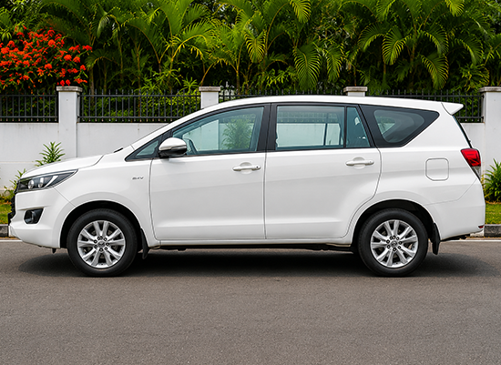 Toyota Innova Crysta
