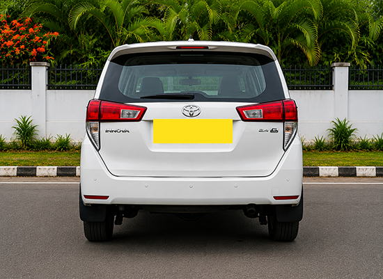 Toyota Innova Crysta